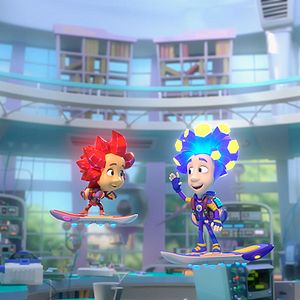 Bilder Fixies vs. Krabots