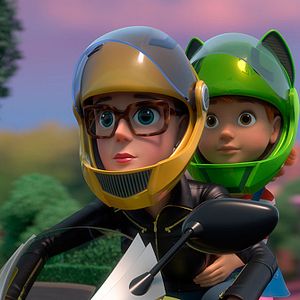 Bilder Fixies vs. Krabots