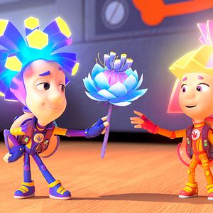 Bilder Fixies vs. Krabots