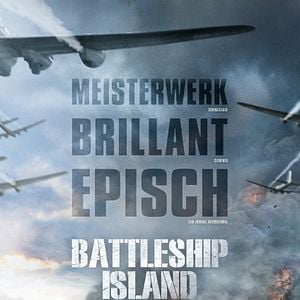 Bilder Battleship Island