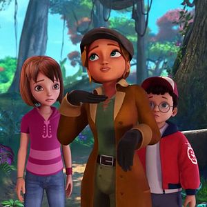 Bilder Peter Pan: Neue Abenteuer