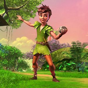 Bilder Peter Pan: Neue Abenteuer
