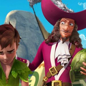 Bilder Peter Pan: Neue Abenteuer