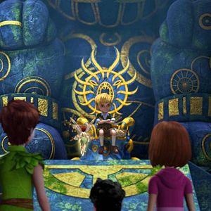 Bilder Peter Pan: Neue Abenteuer