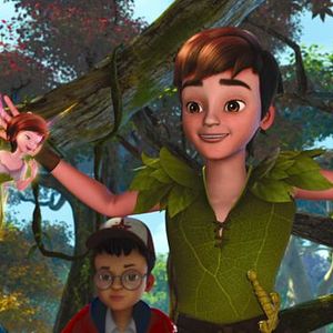 Bilder Peter Pan: Neue Abenteuer