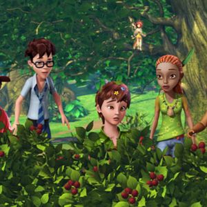 Bilder Peter Pan: Neue Abenteuer