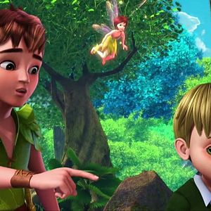 Bilder Peter Pan: Neue Abenteuer