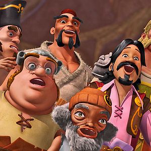 Bilder Peter Pan: Neue Abenteuer