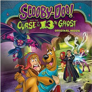 Bilder Scooby-Doo! und der Fluch des 13. Geistes