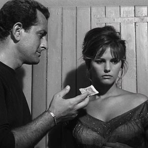 Bilder Claudia Cardinale