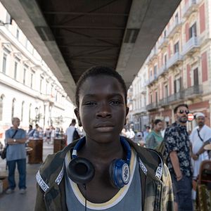 Bilder Ibrahima Gueye