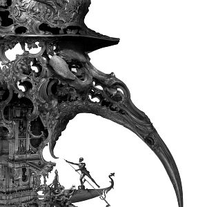 Bilder Veneciafrenia