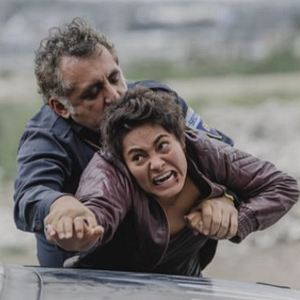 Bilder Asphalt Goddess