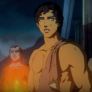 Bilder Blood Of Zeus