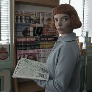 Bilder Das Damengambit