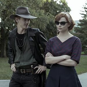 Bilder Das Damengambit