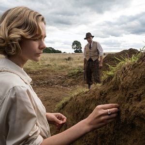 Bilder Die Ausgrabung