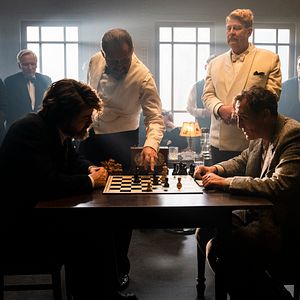 Bilder Schachnovelle