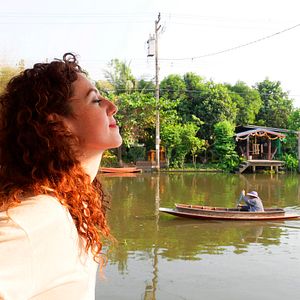 Bilder Coup de foudre à Bangkok