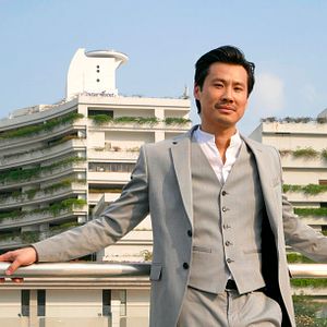 Bilder Coup de foudre à Bangkok