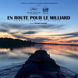 Bilder Downstream to Kinshasa