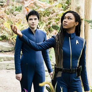 Bilder Sonequa Martin-Green