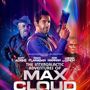 Bilder The Intergalactic Adventures Of Max Cloud
