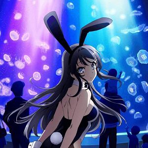 Bilder Rascal Does Not Dream Of Bunny Girl Senpai
