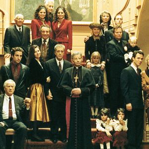 Bilder Der Pate, Epilog: Der Tod von Michael Corleone