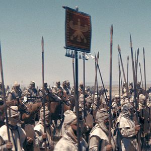 Bilder Die Legende von Tomiris - Schlacht gegen Persien