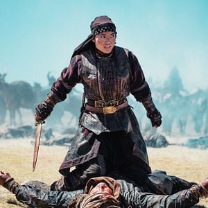 Bilder Die Legende von Tomiris - Schlacht gegen Persien