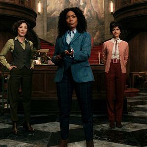 Bilder Gunpowder Milkshake