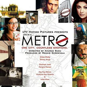 Bilder Metro: Die Liebe kommt nie zu spät