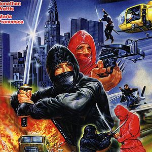 Bilder Ninja Terminator