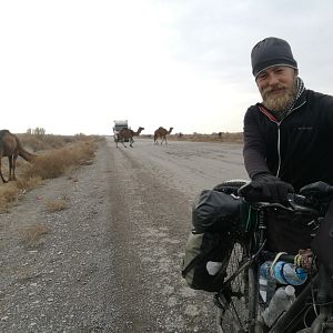 Bilder Verplant - Wie zwei Typen versuchen, mit dem Rad nach Vietnam zu fahren