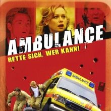Bilder Ambulance - Rette sich, wer kann!