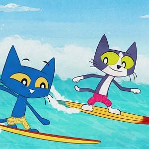 Bilder Pete the Cat
