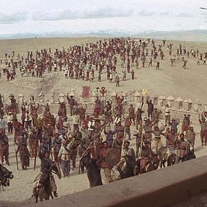 Bilder Der Mann, der König sein wollte