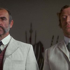 Bilder Michael Caine