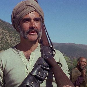 Bilder Der Mann, der König sein wollte