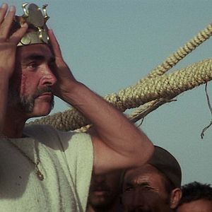 Bilder Der Mann, der König sein wollte