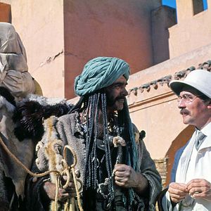 Bilder Der Mann, der König sein wollte