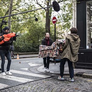 Bilder Guillaume Pottier