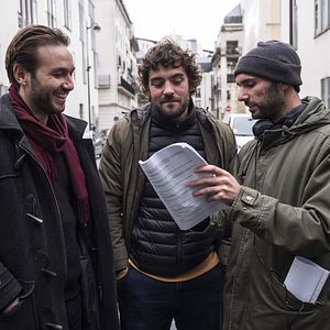 Bilder Guillaume Pottier