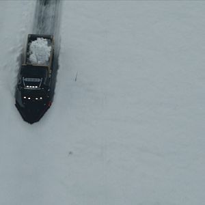 Bilder 30 Grad unter Null - Gefangen im Schnee