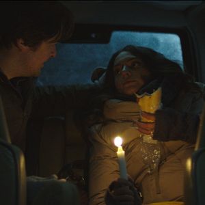 Bilder 30 Grad unter Null - Gefangen im Schnee