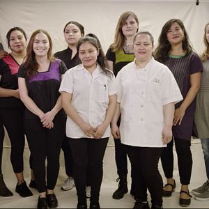 Bilder Eine Geschichte zweier Küchen