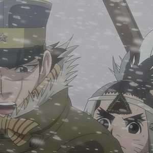 Bilder Golden Kamuy