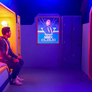 Bilder The Intergalactic Adventures Of Max Cloud