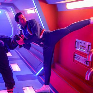 Bilder The Intergalactic Adventures Of Max Cloud